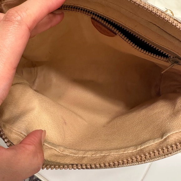Vintage CELINE COSMO POUCH - Picture 6 of 9
